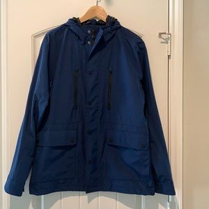 Banana Republic Utility Rain Jacket